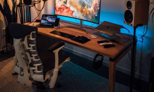 5 Best day trading chairs (Updated 2022)